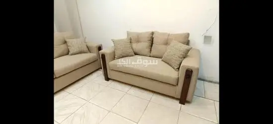 طقم كنب نظام أمريكي🇺🇲 فاخر⚡ - 2