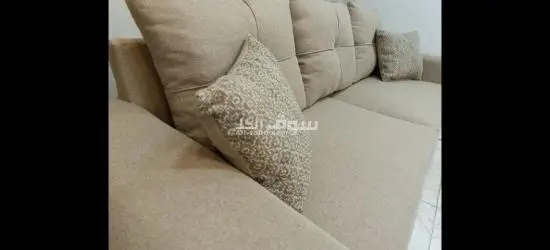 طقم كنب نظام أمريكي🇺🇲 فاخر⚡ - 3