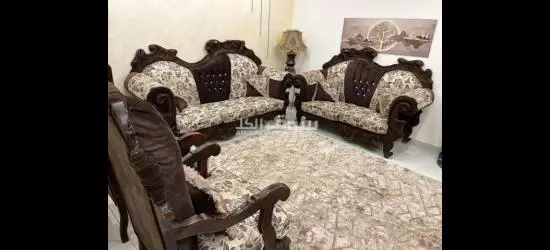 🛋️✨ طقم كنب ‏مصري فخم – 7 مقاعد ✨🛋️طقم كنب أنيق