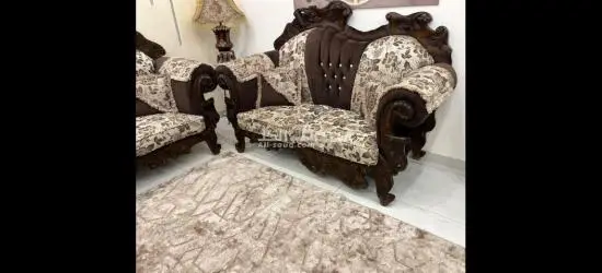 🛋️✨ طقم كنب ‏مصري فخم – 7 مقاعد ✨🛋️طقم كنب أنيق - 2