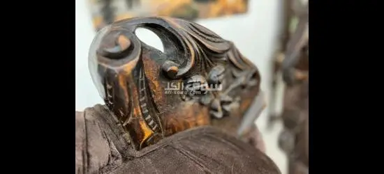 🛋️✨ طقم كنب ‏مصري فخم – 7 مقاعد ✨🛋️طقم كنب أنيق - 5
