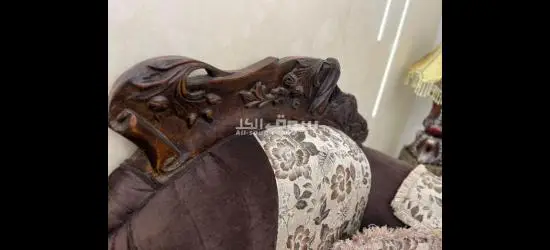 🛋️✨ طقم كنب ‏مصري فخم – 7 مقاعد ✨🛋️طقم كنب أنيق - 6