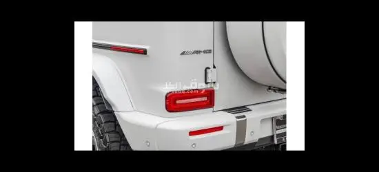 سياره مرسيدس AMG 63E موديل 2025 - 2