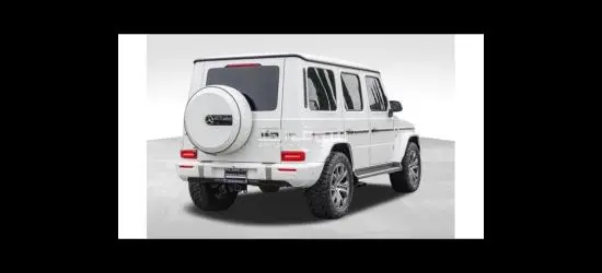 سياره مرسيدس AMG 63E موديل 2025 - 4