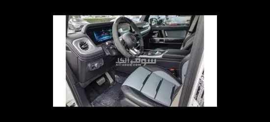 سياره مرسيدس AMG 63E موديل 2025 - 7