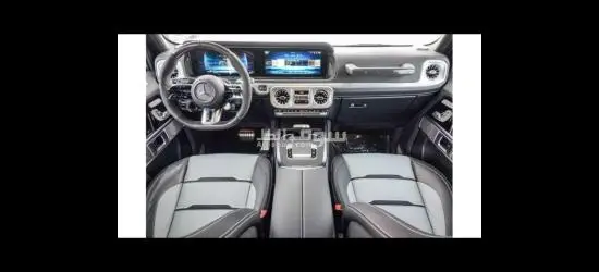 سياره مرسيدس AMG 63E موديل 2025 - 8