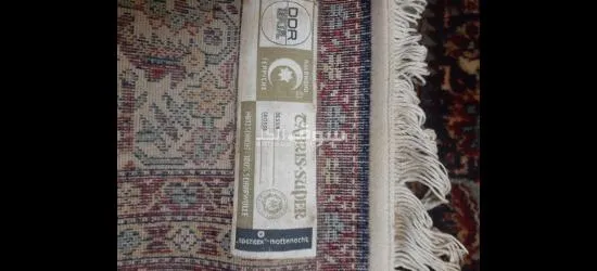 سجاد صوف ١٠٠% ألماني نقشة تبريز العجمية