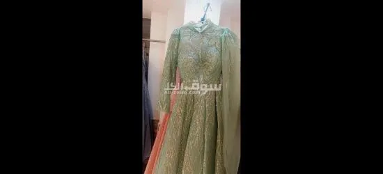 فساتين سهرة