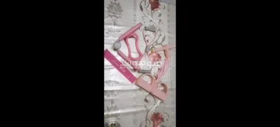 معدات اللياقه بدنيه اللبيع 5 قطع