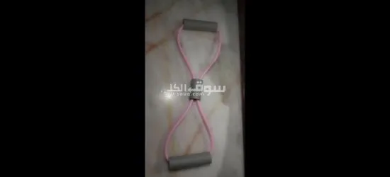 معدات اللياقه بدنيه اللبيع 5 قطع - 3