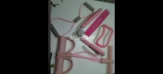 معدات اللياقه بدنيه اللبيع 5 قطع - 6