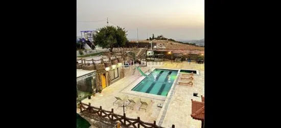 مزرعه تل الأزرق