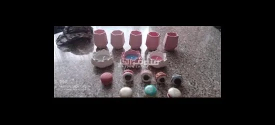 مناظر انتيكا مع شمع جرسلين و انتيكا مميزه - 15