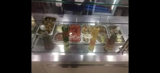 مطعم للبيع بداعي السفر