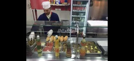 مطعم للبيع بداعي السفر - 4
