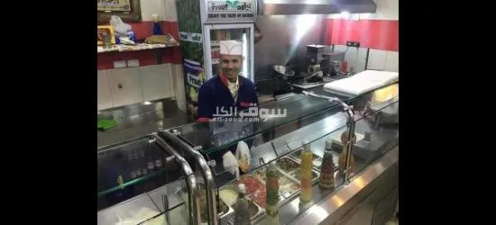 مطعم للبيع بداعي السفر - 5