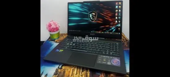لابتوب Msi للاعيبين الجيمنج والمهندسين